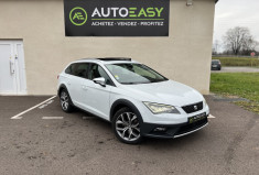 SEAT Leon ST X-Perience 2.0 TDI 4Drive DSG6 S&S 184 CH Boîte auto