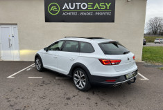 SEAT Leon ST X-Perience 2.0 TDI 4Drive DSG6 S&S 184 CH Boîte auto