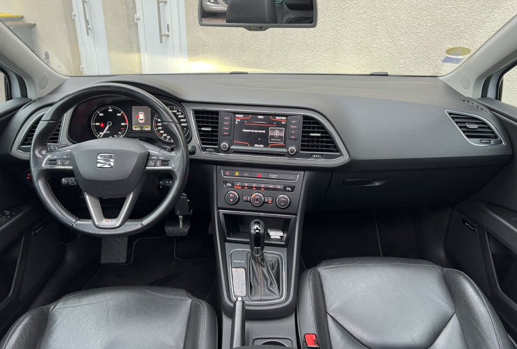 SEAT Leon ST X-Perience 2.0 TDI 4Drive DSG6 S&S 184 CH Boîte auto