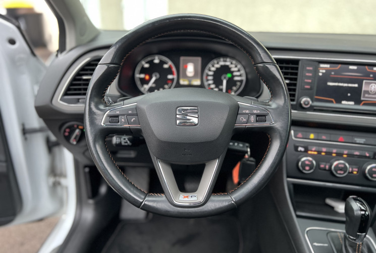 SEAT Leon ST X-Perience 2.0 TDI 4Drive DSG6 S&S 184 CH Boîte auto