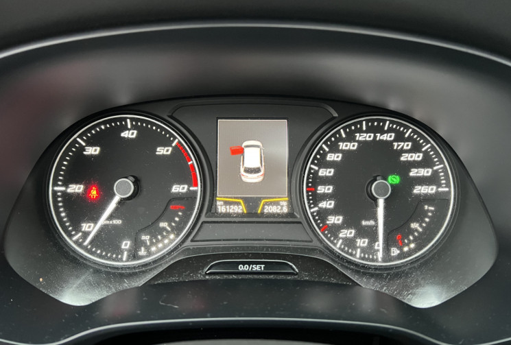 SEAT Leon ST X-Perience 2.0 TDI 4Drive DSG6 S&S 184 CH Boîte auto