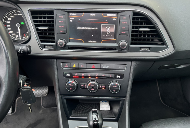 SEAT Leon ST X-Perience 2.0 TDI 4Drive DSG6 S&S 184 CH Boîte auto