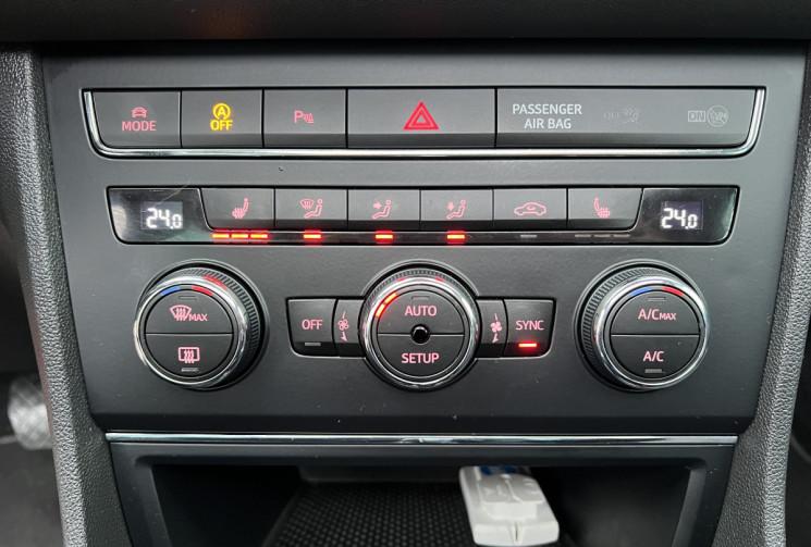 SEAT Leon ST X-Perience 2.0 TDI 4Drive DSG6 S&S 184 CH Boîte auto