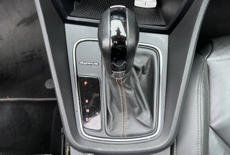 SEAT Leon ST X-Perience 2.0 TDI 4Drive DSG6 S&S 184 CH Boîte auto