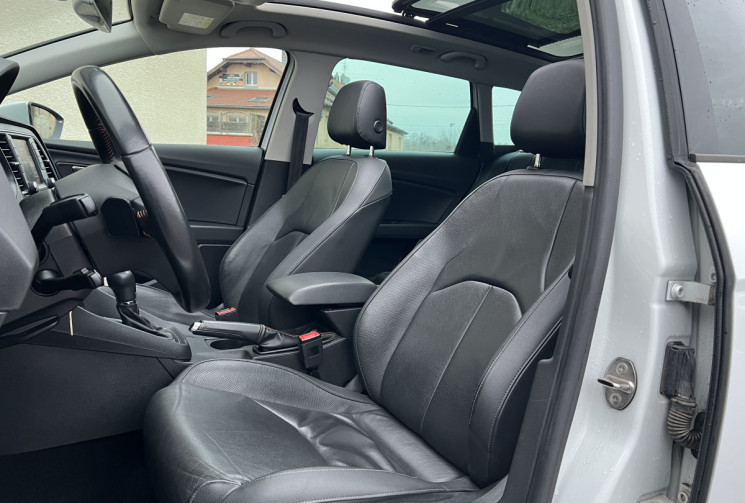SEAT Leon ST X-Perience 2.0 TDI 4Drive DSG6 S&S 184 CH Boîte auto