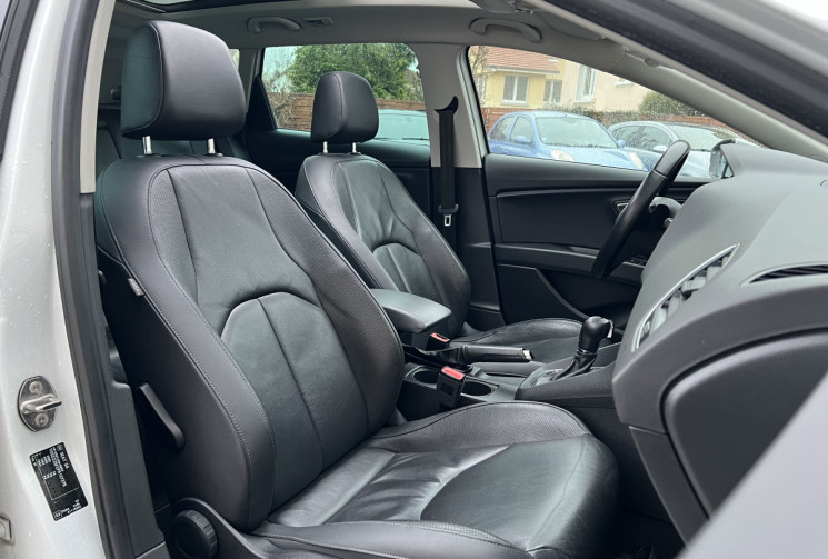 SEAT Leon ST X-Perience 2.0 TDI 4Drive DSG6 S&S 184 CH Boîte auto