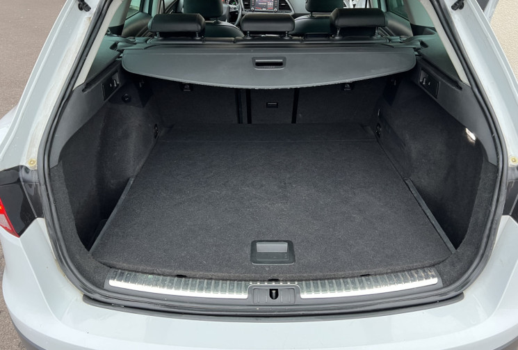 SEAT Leon ST X-Perience 2.0 TDI 4Drive DSG6 S&S 184 CH Boîte auto