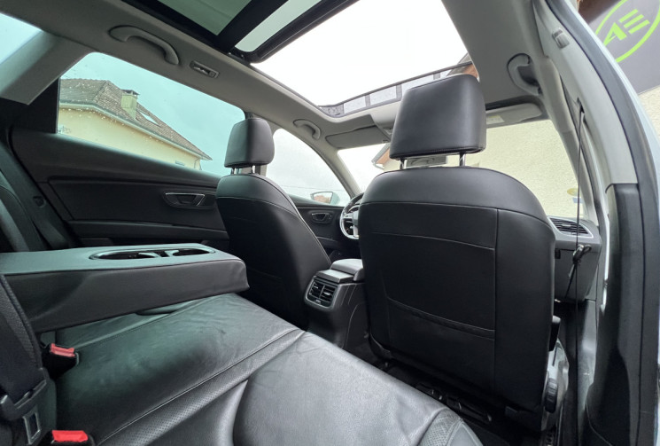 SEAT Leon ST X-Perience 2.0 TDI 4Drive DSG6 S&S 184 CH Boîte auto