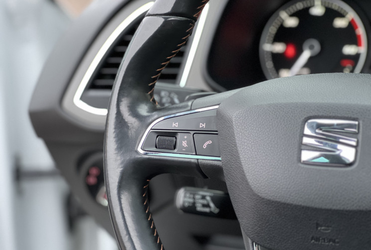 SEAT Leon ST X-Perience 2.0 TDI 4Drive DSG6 S&S 184 CH Boîte auto