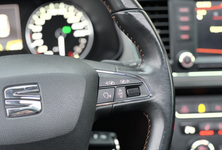 SEAT Leon ST X-Perience 2.0 TDI 4Drive DSG6 S&S 184 CH Boîte auto