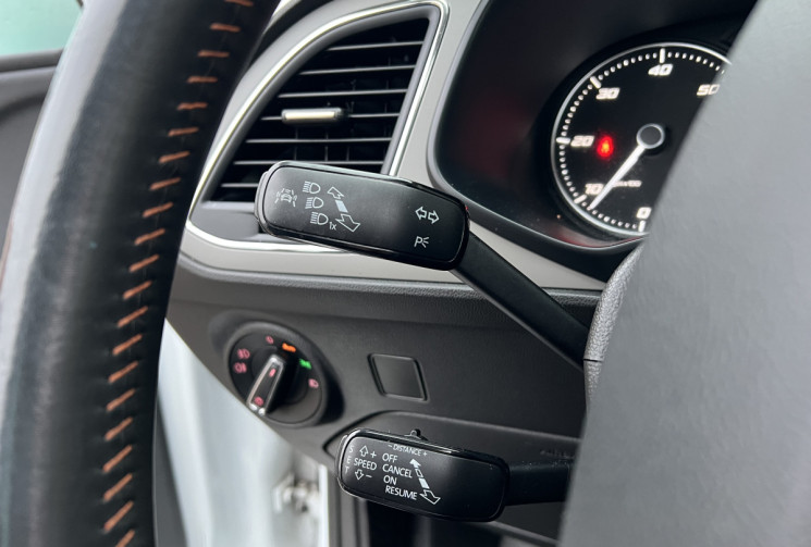 SEAT Leon ST X-Perience 2.0 TDI 4Drive DSG6 S&S 184 CH Boîte auto