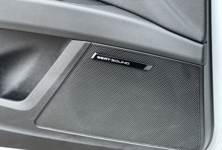 SEAT Leon ST X-Perience 2.0 TDI 4Drive DSG6 S&S 184 CH Boîte auto