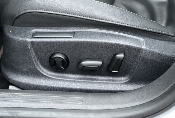 SEAT Leon ST X-Perience 2.0 TDI 4Drive DSG6 S&S 184 CH Boîte auto