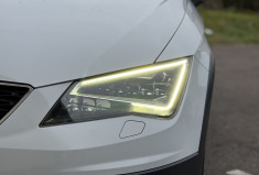 SEAT Leon ST X-Perience 2.0 TDI 4Drive DSG6 S&S 184 CH Boîte auto