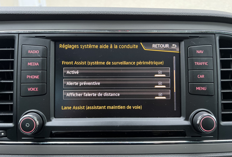 SEAT Leon ST X-Perience 2.0 TDI 4Drive DSG6 S&S 184 CH Boîte auto