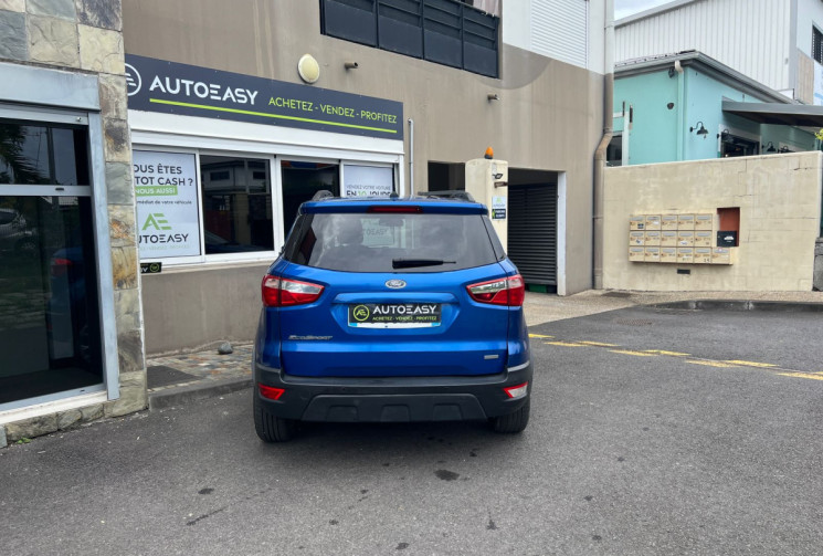 Ford Ecosport  Phase 3 1.0 SCTi 12V 125 cv TREND