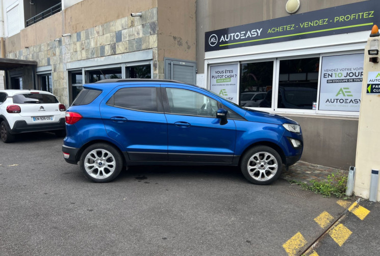 Ford Ecosport  Phase 3 1.0 SCTi 12V 125 cv TREND