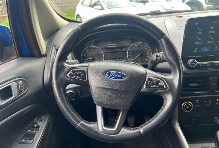 Ford Ecosport  Phase 3 1.0 SCTi 12V 125 cv TREND
