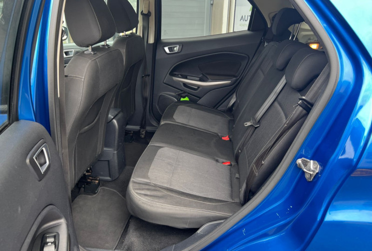 Ford Ecosport  Phase 3 1.0 SCTi 12V 125 cv TREND