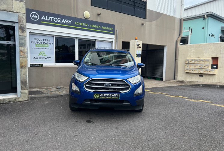 Ford Ecosport  Phase 3 1.0 SCTi 12V 125 cv TREND