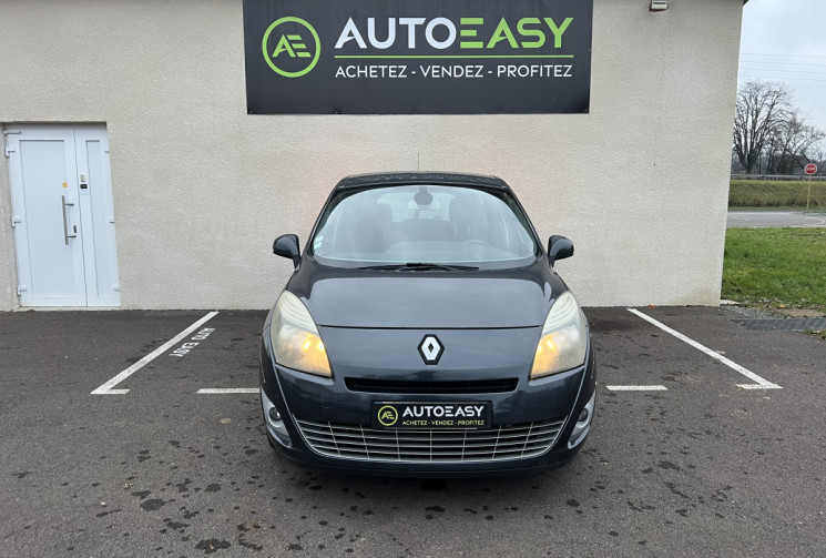 Renault GRAND SCENIC 1.9 DCI 130 CH BVM6 7 PLACES