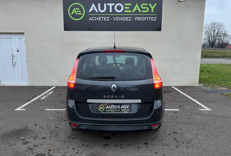 Renault GRAND SCENIC 1.9 DCI 130 CH BVM6 7 PLACES