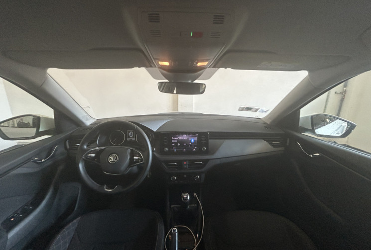 Skoda Kamiq 1.0 TSI Evo 110ch Ambition