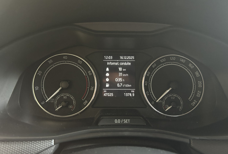 Skoda Kamiq 1.0 TSI Evo 110ch Ambition