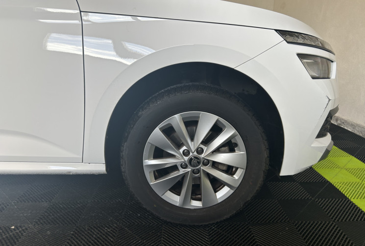 Skoda Kamiq 1.0 TSI Evo 110ch Ambition