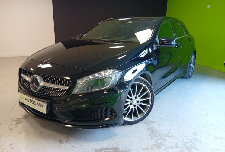 Mercedes Classe A 200 7 G DCT 136 Cv  AMG FASCINATION 