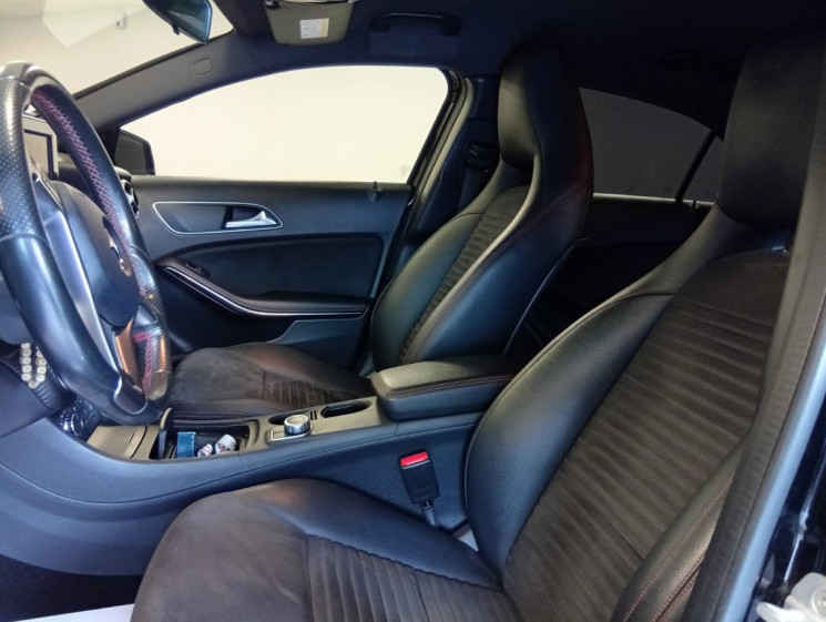 Mercedes Classe A 200 7 G DCT 136 Cv  AMG FASCINATION 