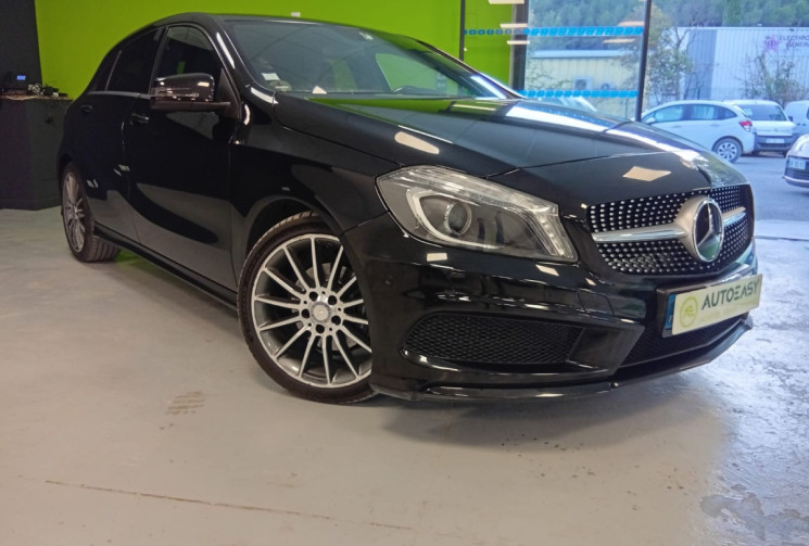 Mercedes Classe A 200 7 G DCT 136 Cv  AMG FASCINATION 