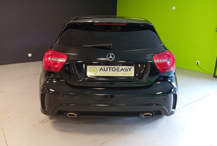 Mercedes Classe A 200 7 G DCT 136 Cv  AMG FASCINATION 