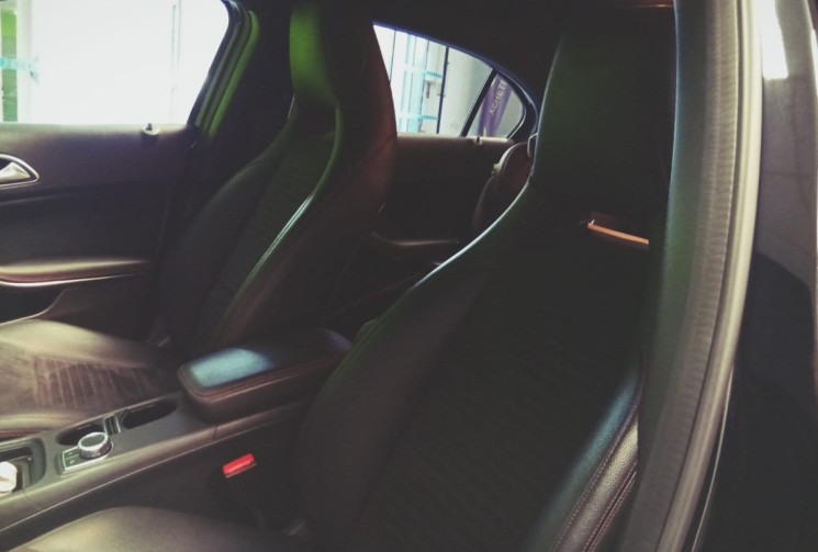 Mercedes Classe A 200 7 G DCT 136 Cv  AMG FASCINATION 