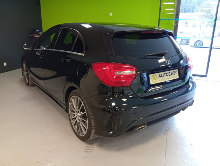 Mercedes Classe A 200 7 G DCT 136 Cv  AMG FASCINATION 