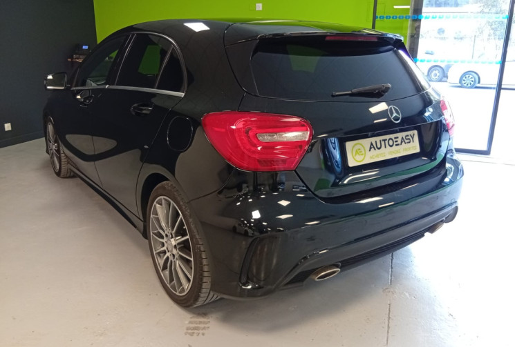 Mercedes Classe A 200 7 G DCT 136 Cv  AMG FASCINATION 