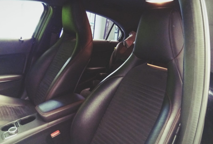 Mercedes Classe A 200 7 G DCT 136 Cv  AMG FASCINATION 