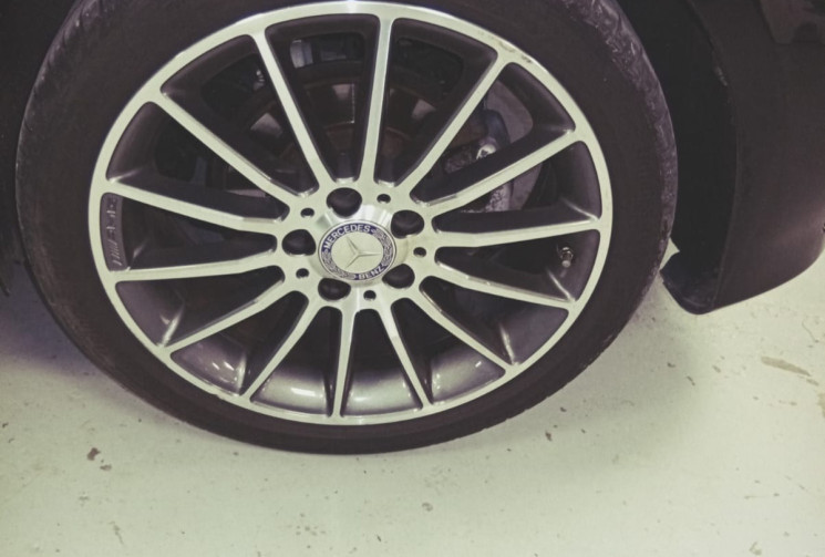 Mercedes Classe A 200 7 G DCT 136 Cv  AMG FASCINATION 