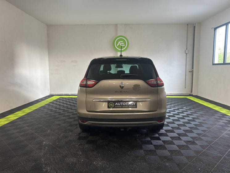 Renault GRAND SCENIC IV 1.7 Blue dCi 120ch Intens EDC / 7 PLACES / SUIVI ENTRETIEN COMPLET