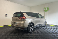 Renault GRAND SCENIC IV 1.7 Blue dCi 120ch Intens EDC / 7 PLACES / SUIVI ENTRETIEN COMPLET