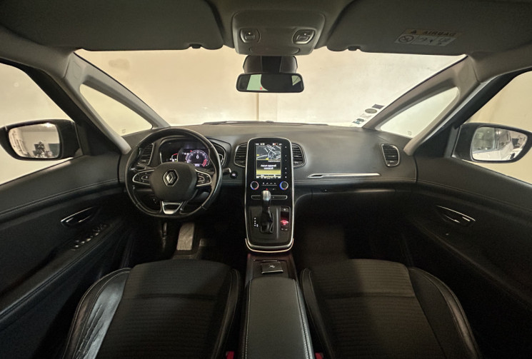 Renault GRAND SCENIC IV 1.7 Blue dCi 120ch Intens EDC / 7 PLACES / SUIVI ENTRETIEN COMPLET