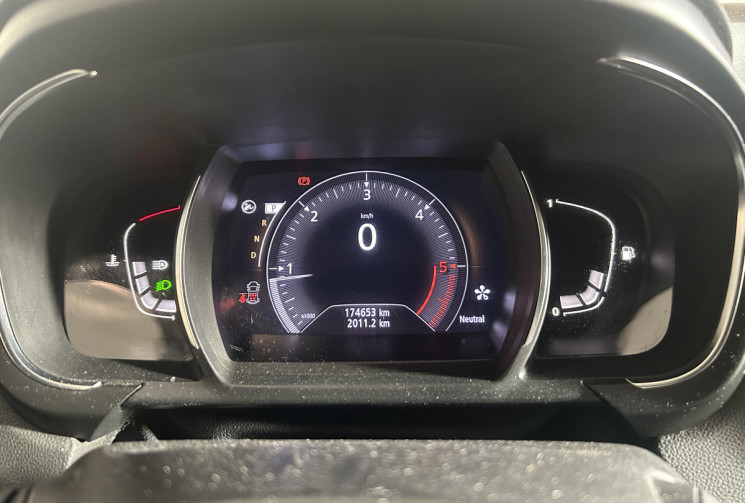 Renault GRAND SCENIC IV 1.7 Blue dCi 120ch Intens EDC / 7 PLACES / SUIVI ENTRETIEN COMPLET