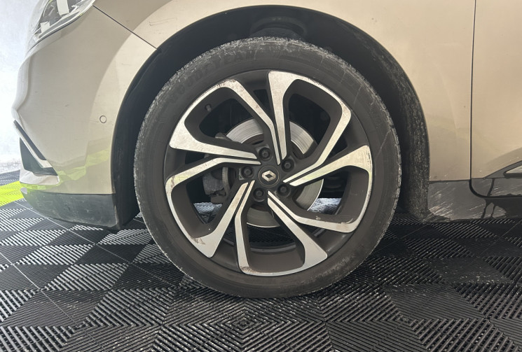 Renault GRAND SCENIC IV 1.7 Blue dCi 120ch Intens EDC / 7 PLACES / SUIVI ENTRETIEN COMPLET