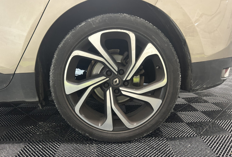 Renault GRAND SCENIC IV 1.7 Blue dCi 120ch Intens EDC / 7 PLACES / SUIVI ENTRETIEN COMPLET