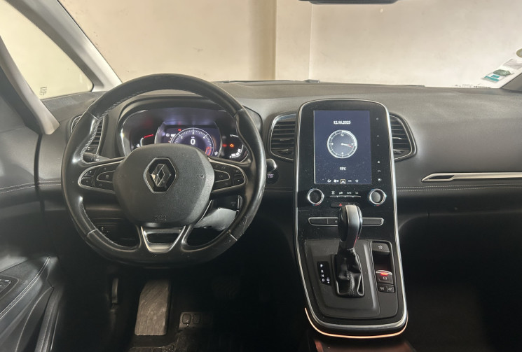 Renault GRAND SCENIC IV 1.7 Blue dCi 120ch Intens EDC / 7 PLACES / SUIVI ENTRETIEN COMPLET