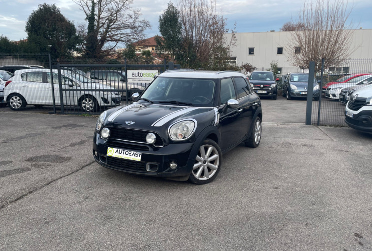 Mini Countryman 1.6 / 184 CH / John Cooper S