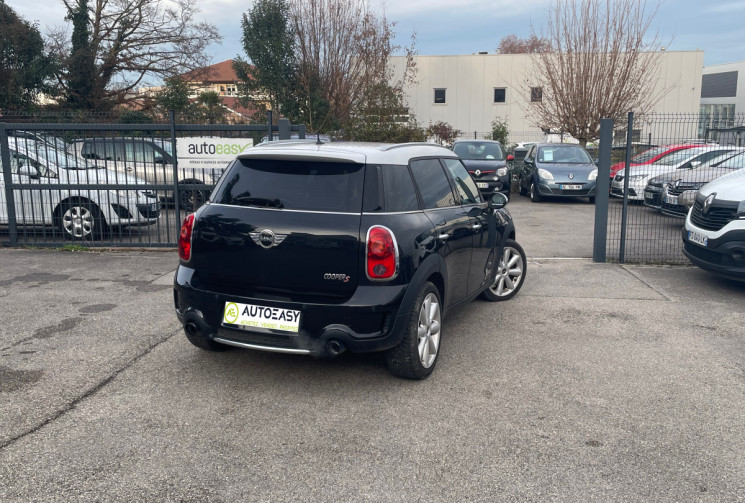 Mini Countryman 1.6 / 184 CH / John Cooper S