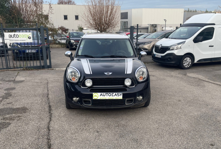 Mini Countryman 1.6 / 184 CH / John Cooper S