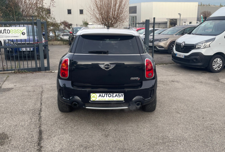 Mini Countryman 1.6 / 184 CH / John Cooper S