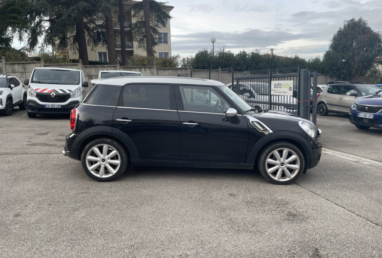 Mini Countryman 1.6 / 184 CH / John Cooper S